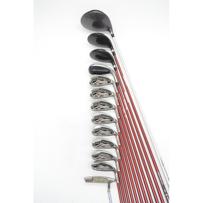 Women’s Ping G15 Mixed Full Set -0.5