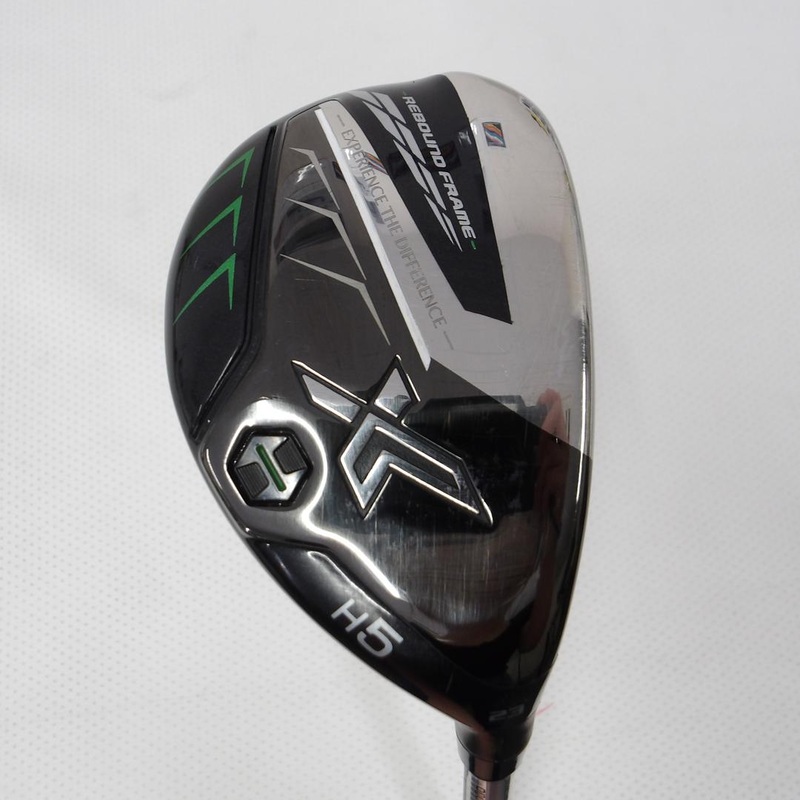 XXIO Hybrid XXIO12 eks HY 23 Regular Miyazaki AX-2