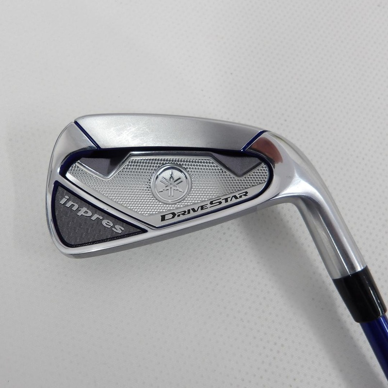 Yamaha Iron Set inpres DRIVESTAR StiffReg SPEEDER NX for Yamaha M423i 9 pieces