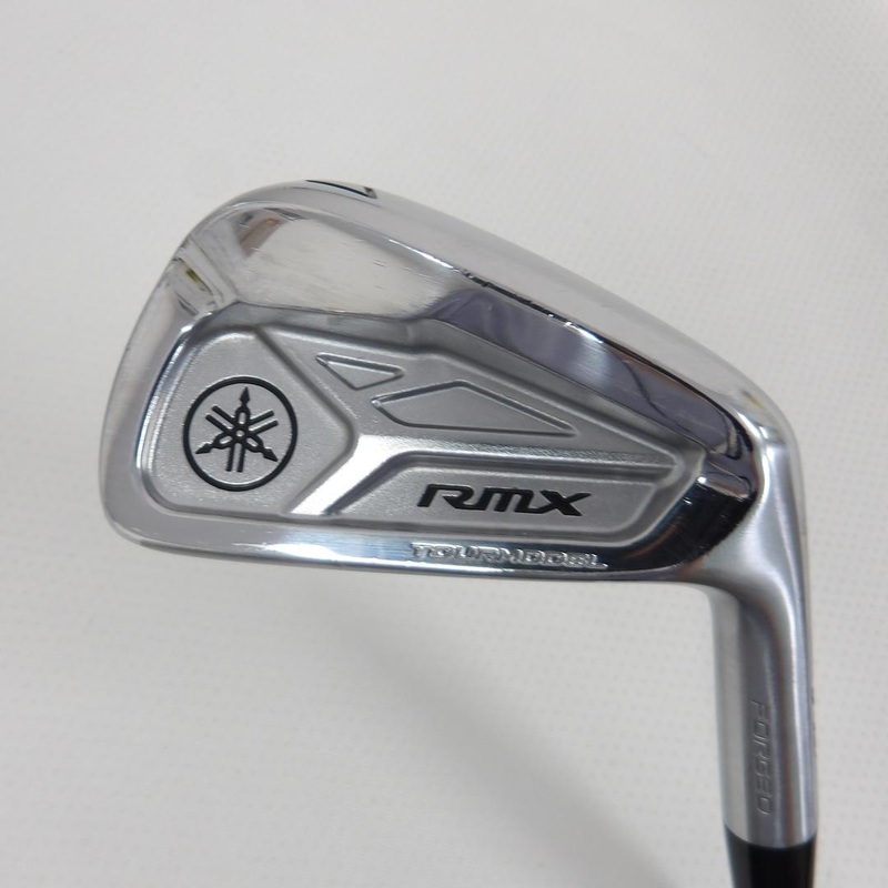 Yamaha Iron Set RMX VD TOURMODEL Stiff Dynamic Gold EX TOUR ISSUE S200 6 pieces