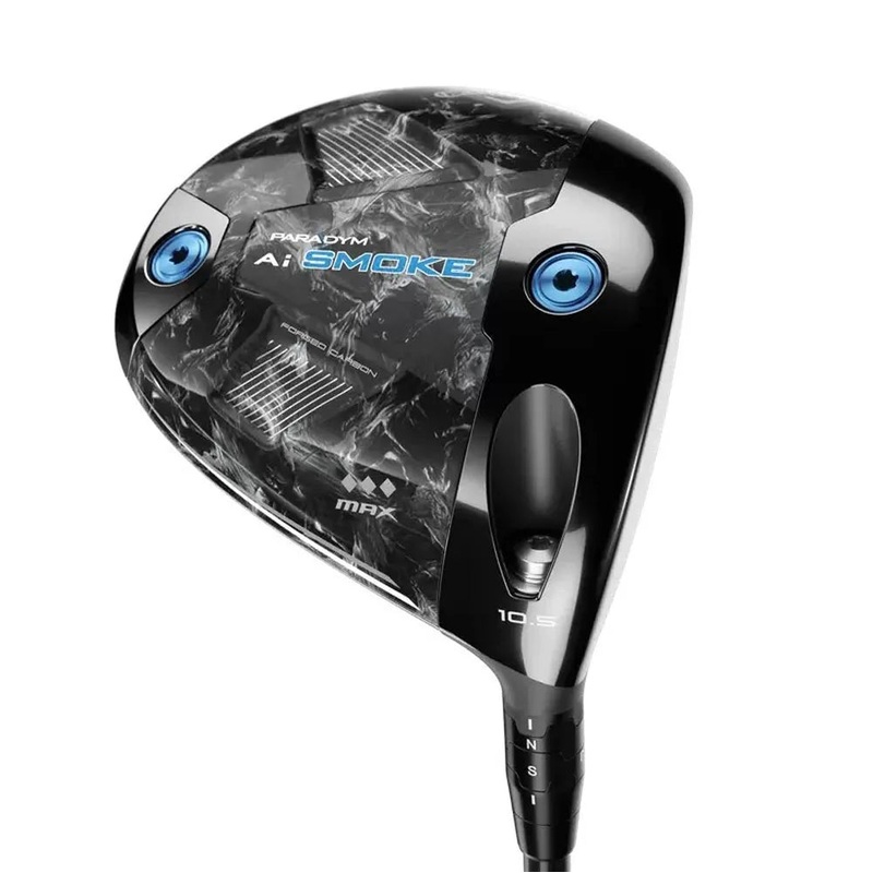 Callaway Paradym Ai Smoke Triple Diamond MAX Driver