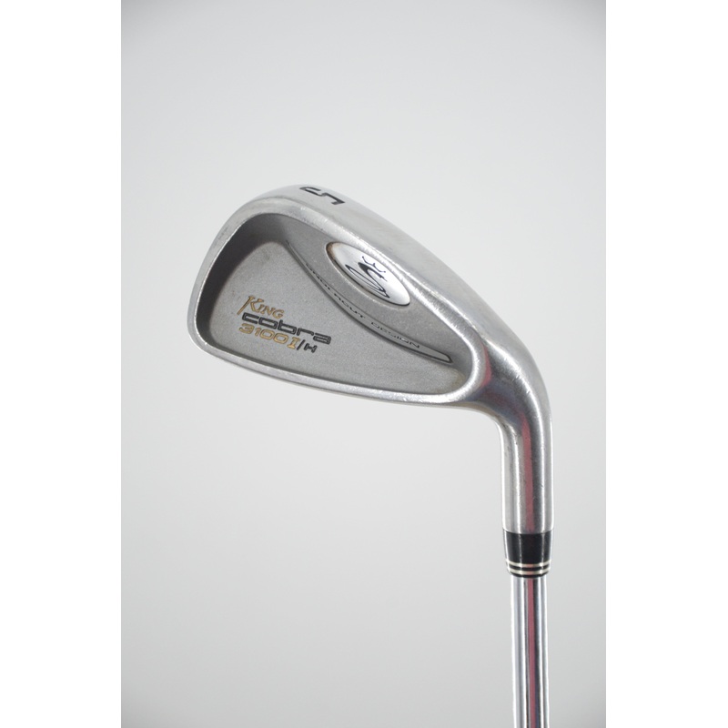 Cobra 3100 I/H 5 Iron S Flex 37.75