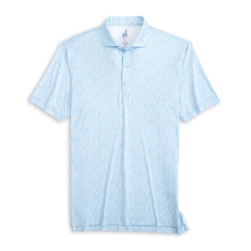Johnnie-O It’s About Time Golf Polo
