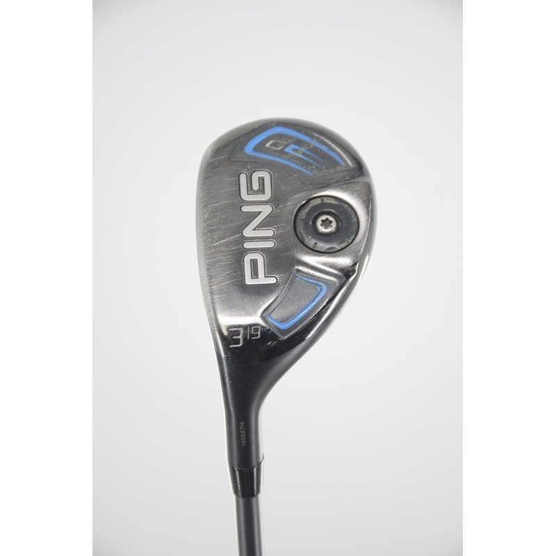 Lefty Ping G 3 Hybrid R Flex 40