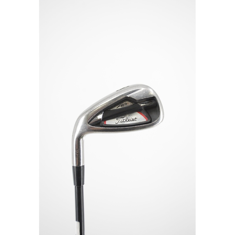 Lefty Titleist 714 AP1 8 Iron R Flex 36.25
