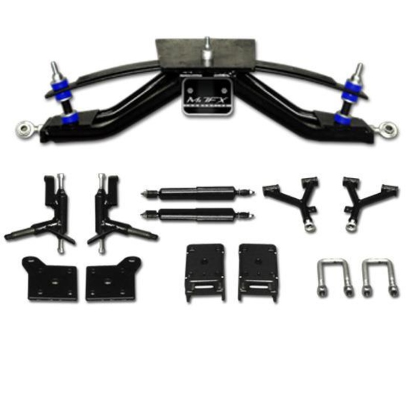 MadJax EZGO Electric RXV 6 A-Arm Lift Kit PN# 16-015