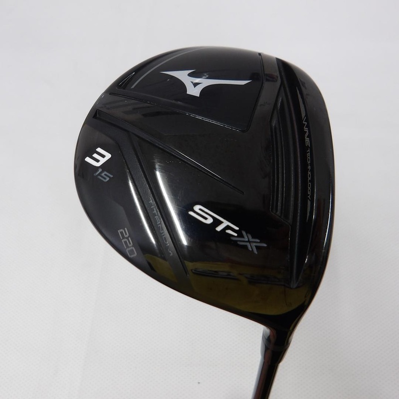 Mizuno Fairway Mizuno ST-X 220 3W 15 Regular TOUR AD GM F