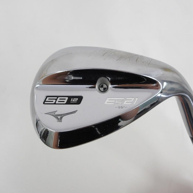 Mizuno Wedge Mizuno Es21(satin) 58 NS PRO MODUS3 WEDGE 105