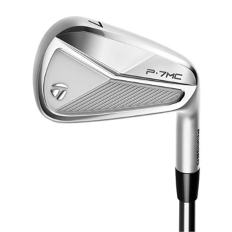 New and Used TaylorMade P7MC Iron Set Golf Clubs