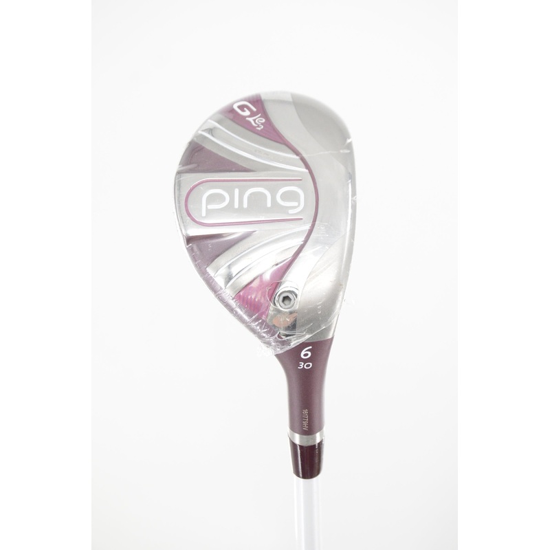 NEW Women’s Ping G Le2 6 Hybrid W Flex 37.5