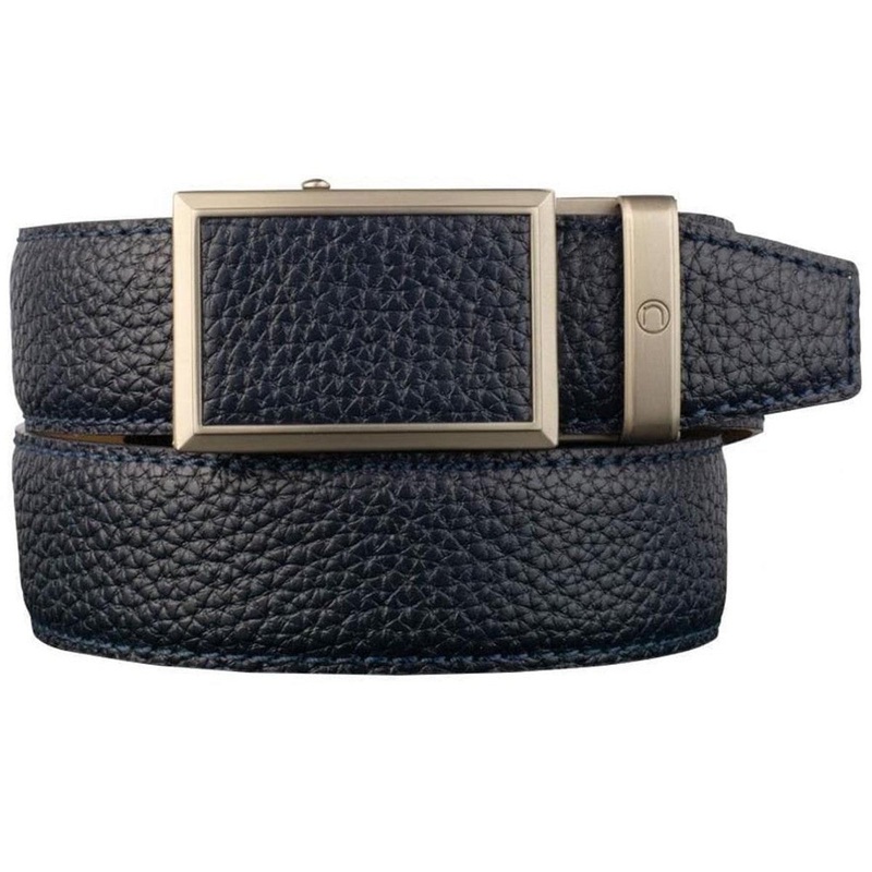 Nexbelt Go-In V.4 Belt|Pitch Black|Cognac|Deep Sea Navy|Smoke Grey|Tobacco|Winner White