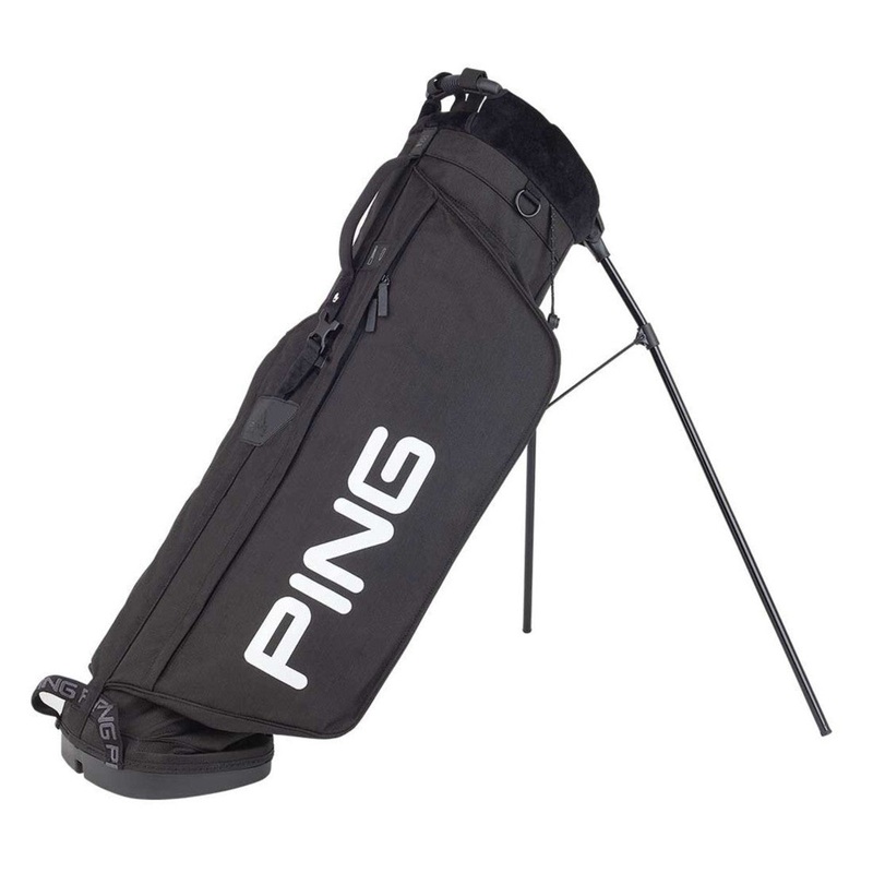 Ping L8 Stand Bag|White|Black|Navy