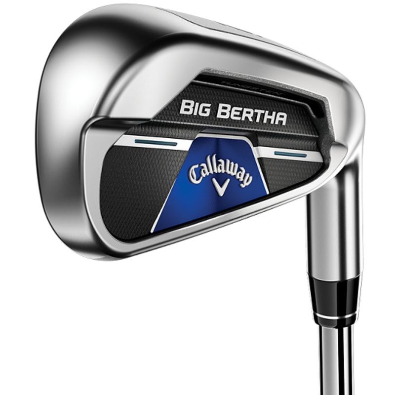 Pre-Owned Callaway Golf Big Bertha B21 Irons (6 Iron Set)