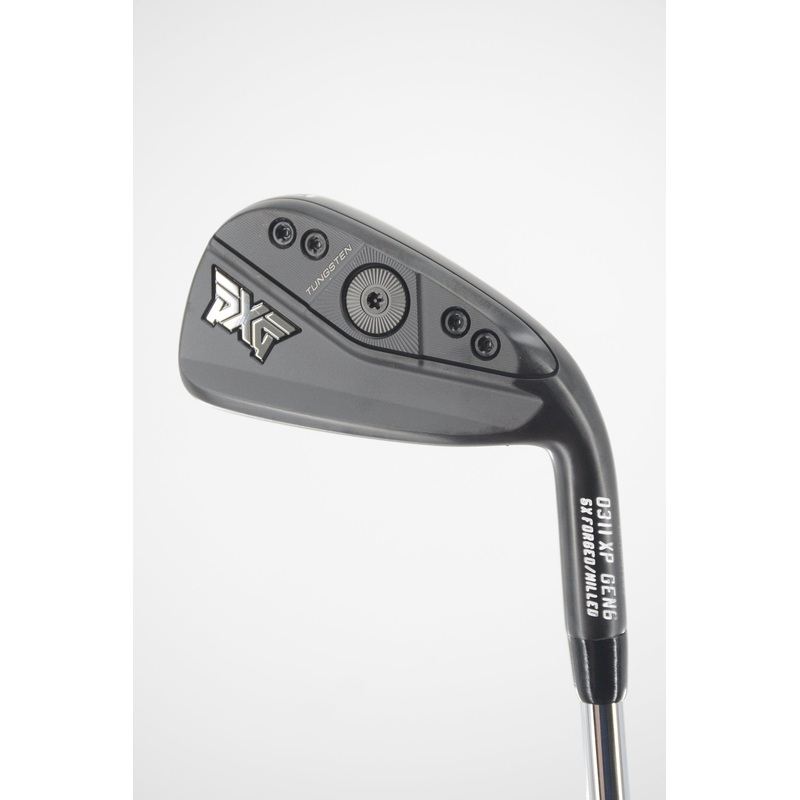 PXG 0311XP Gen 6 Black 7 Iron S Flex 37