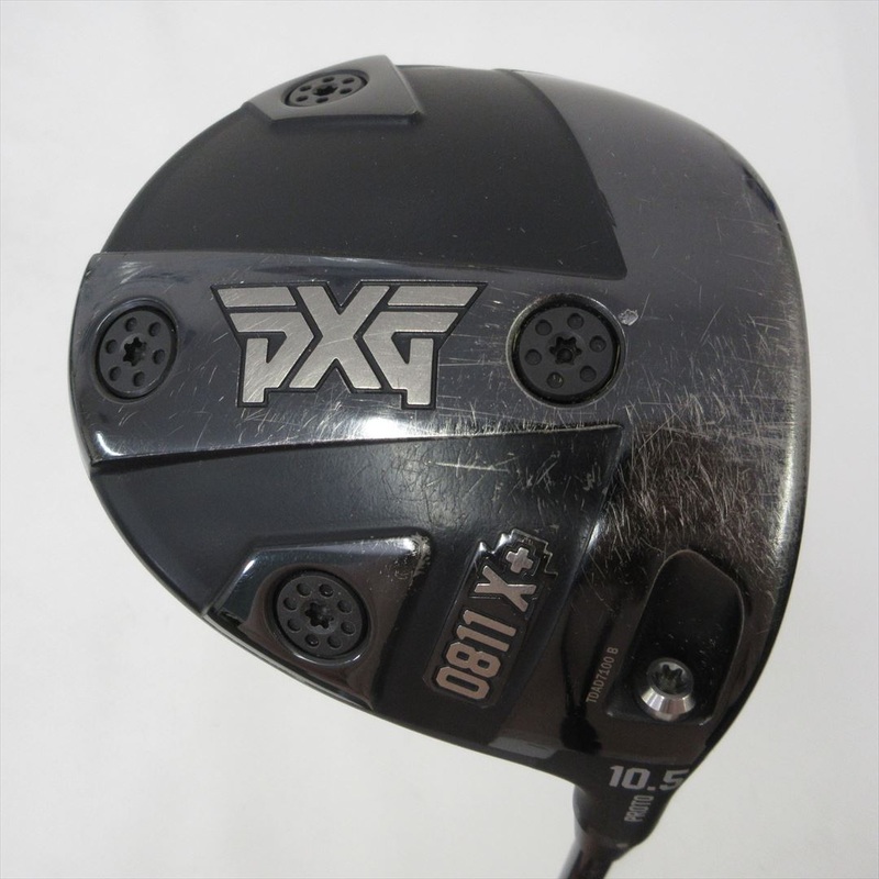 PXG Driver PXG 0811X+ PROTO 10.5 Stiff Roxy Angel 6