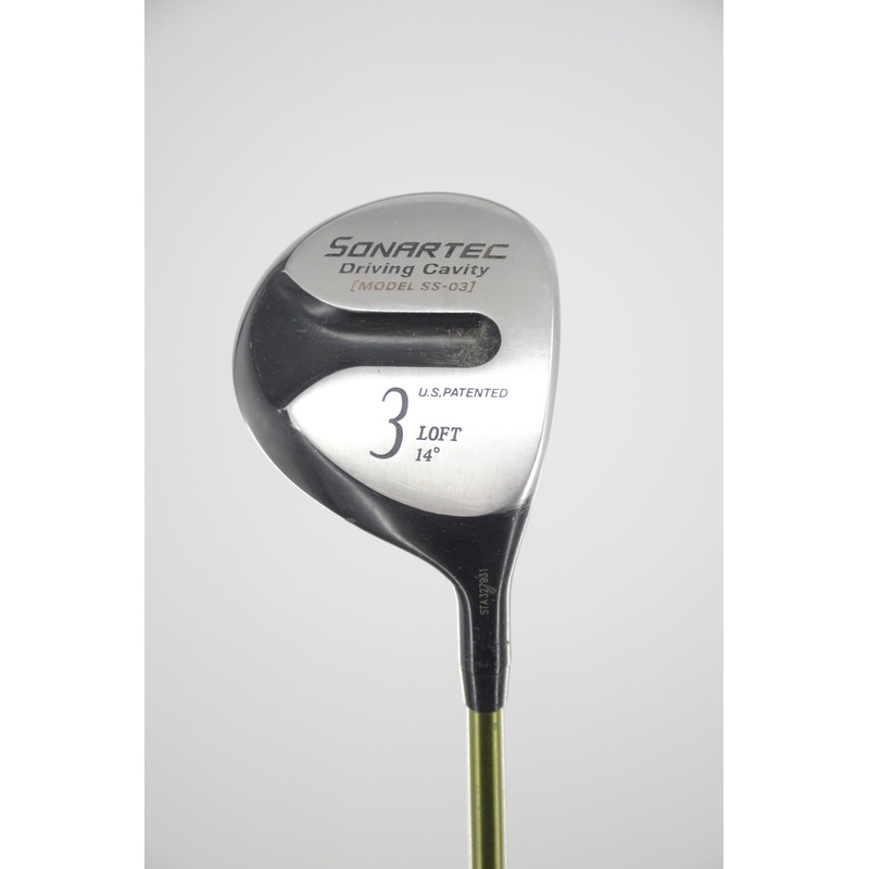 Sonartec Ss-03 3 Wood S Flex 42.75