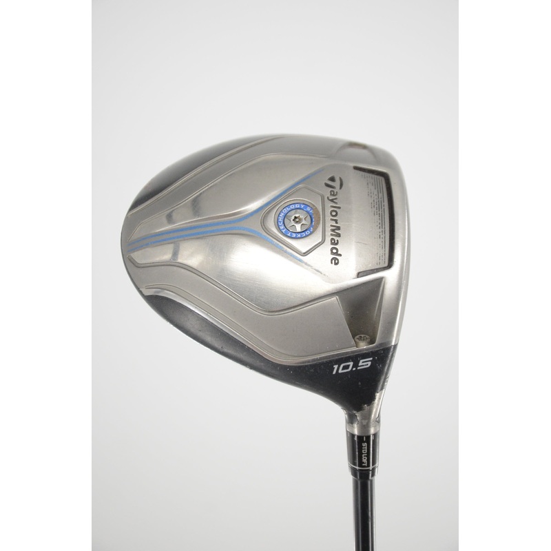TaylorMade Jetspeed 10.5 Degree Driver R Flex 45.75