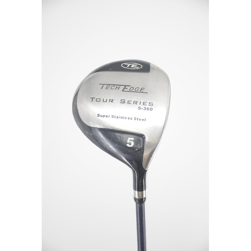 TechEdge Tour Series S-360 5 Wood R Flex 41.75