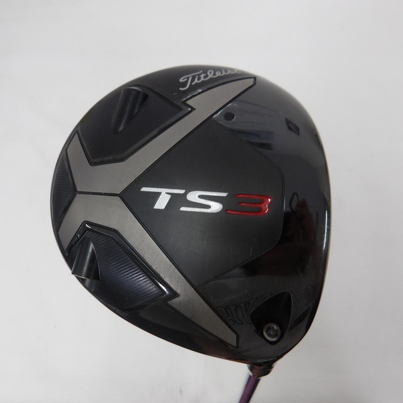 Titleist Driver TS3 9.5 Stiff ATTAS G7