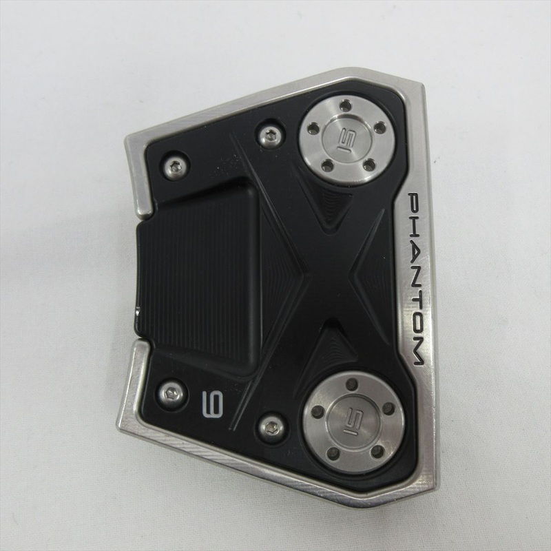 Titleist Putter SCOTTY CAMERON PHANTOM X 9(2022) 34 inch