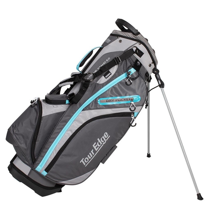 Tour Edge Women’s Hot Launch Xtreme 5.0 Stand Bag