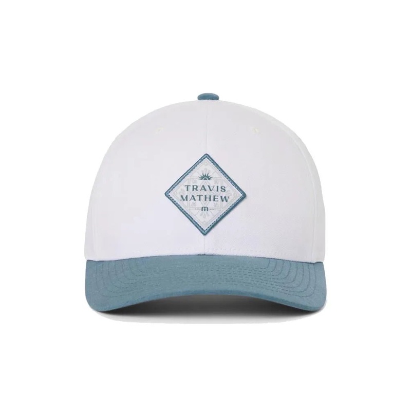 Travis Mathew Base Fire Golf Hat