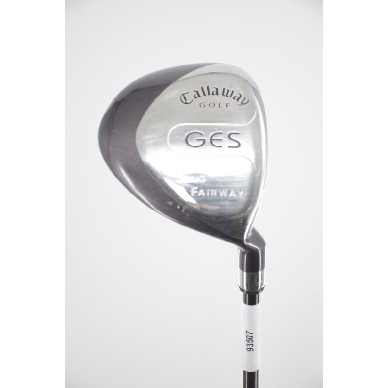 Women’s Callaway GES Long Fairway 5 Wood W Flex 40.75