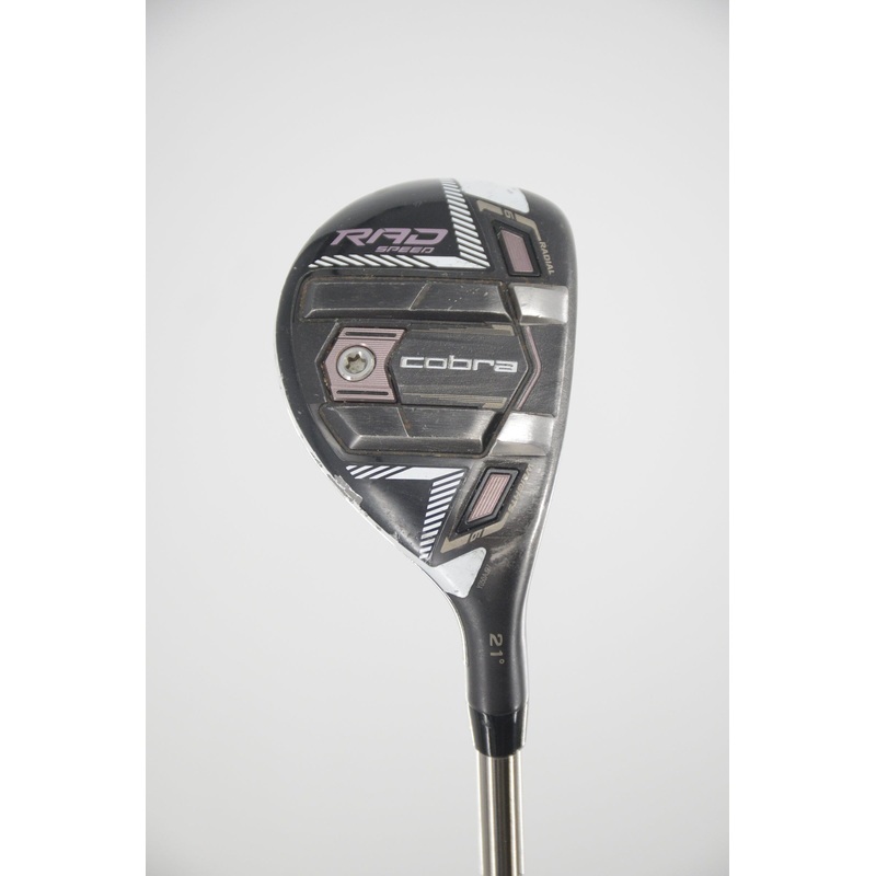 Women’s Cobra Radspeed 4 Hybrid W Flex 39
