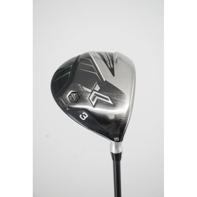 XXIO 2022 X 3 Wood R Flex 43.25