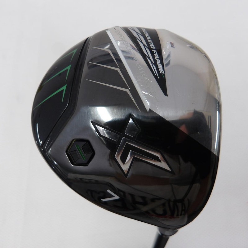 XXIO Fairway XXIO12 eks 7W 20 StiffRegular Miyazaki AX-2