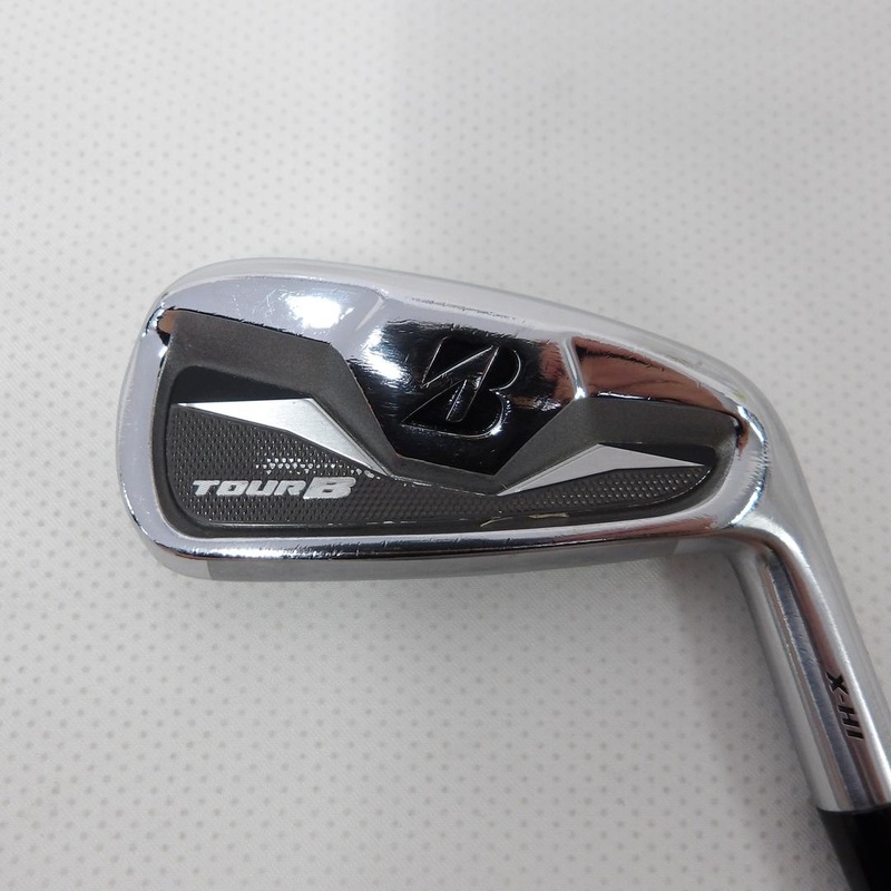 Bridgestone Hybrid TOUR B X-HI HY 23 Stiff NS PRO MODUS3 TOUR 125