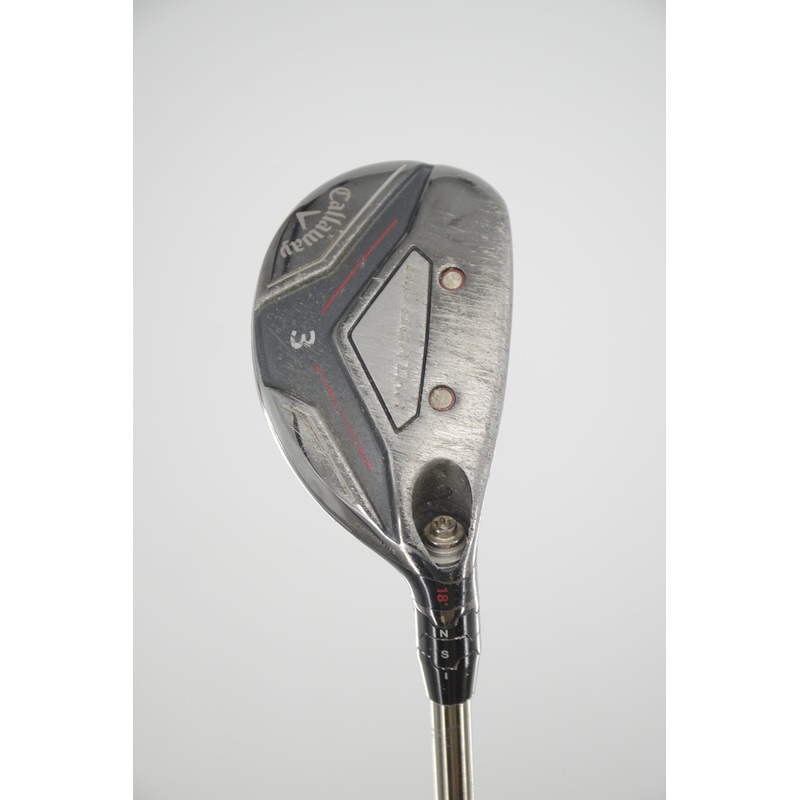 Callaway Big Bertha 2019 3 Hybrid SR Flex 40.5