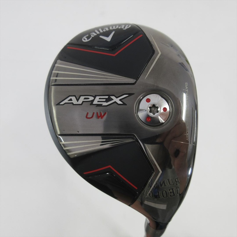 Callaway Hybrid APEX UW(2024) HY 21 StiffRegular TENSEI 70 for CW