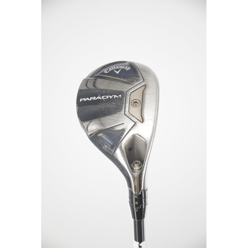 Callaway Paradym 18 Degree Hybrid R Flex 40