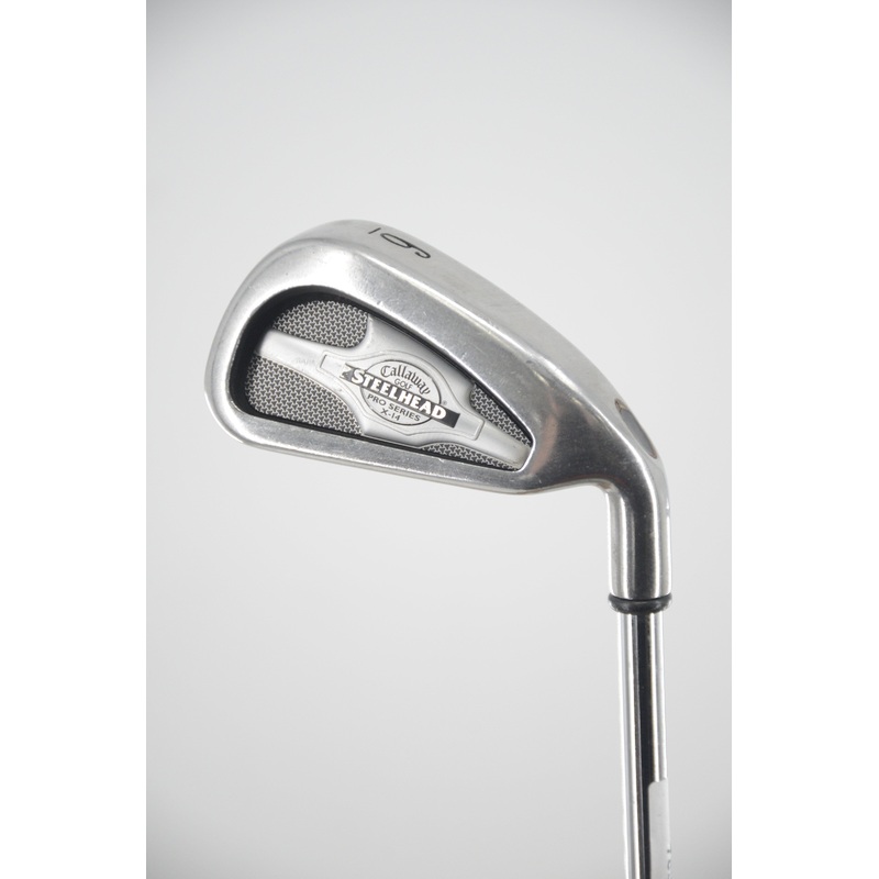 Callaway Steelhead X-14 Pro Series 6 Iron S Flex 37.25