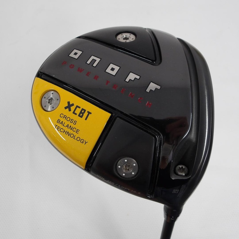 Daiwa Driver ONOFF (2022) KURO 10.5 Stiff CBT:622D
