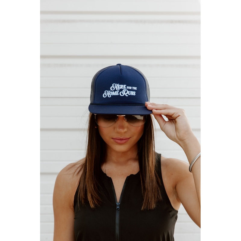 HEADED FOR HOME RETRO FOAM TRUCKER HAT
