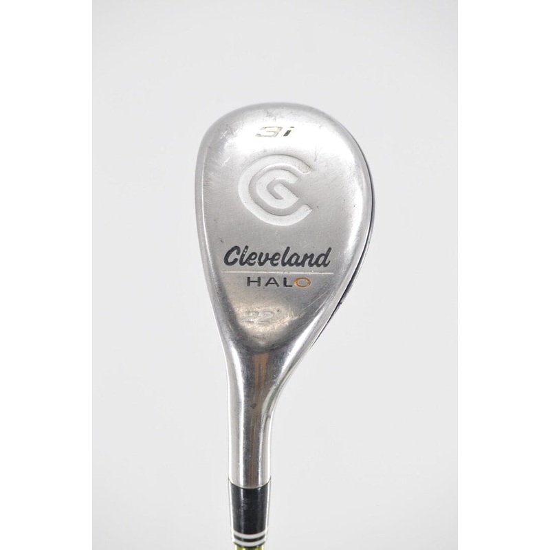 Lefty Cleveland Halo 3 Hybrid S Flex 40.25