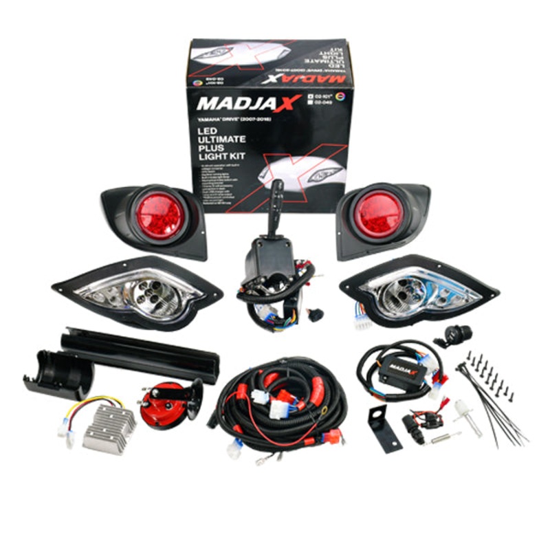 MadJax RGB Ultimate Plus Light Kit  Yamaha G29/Drive (Years 2007-2016) PN# 02-101