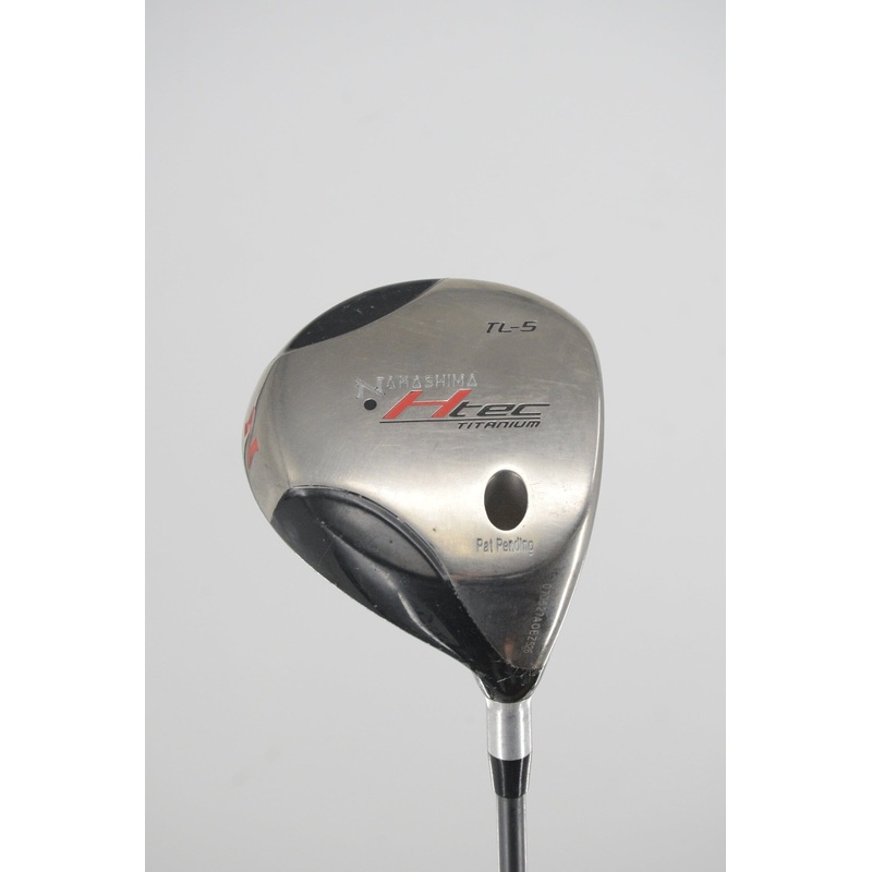 Nakashima HTec Titanium  Driver SR Flex 44.75