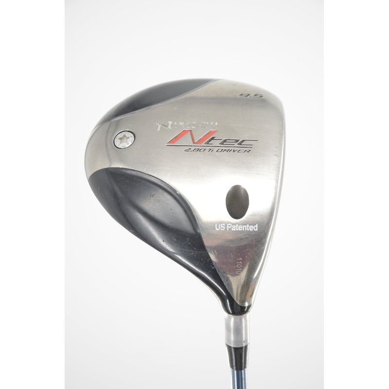 Nakashima Ntec 2.8 Ti 9.5 Degree Driver SR Flex 45.75