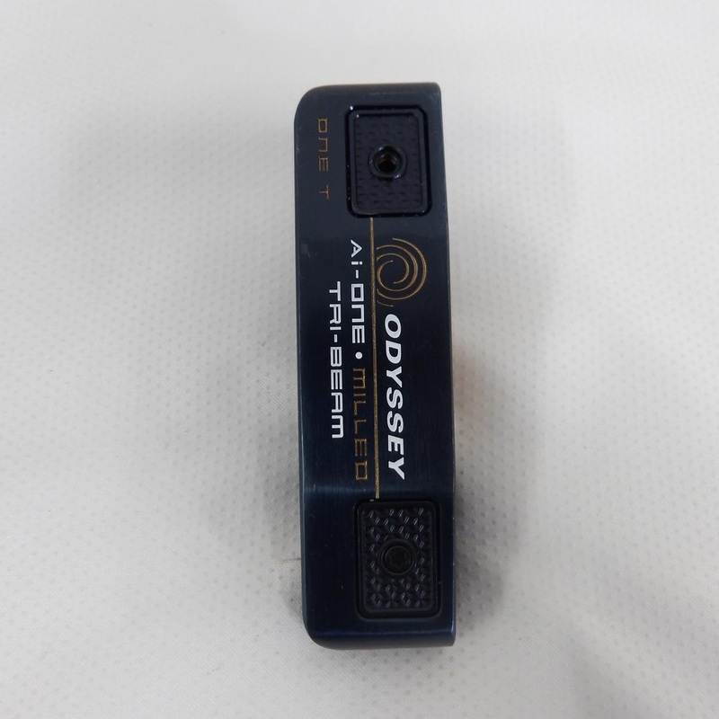 Odyssey Putter Ai-ONEMILLED TRI-BEAM ONE T 34 inch