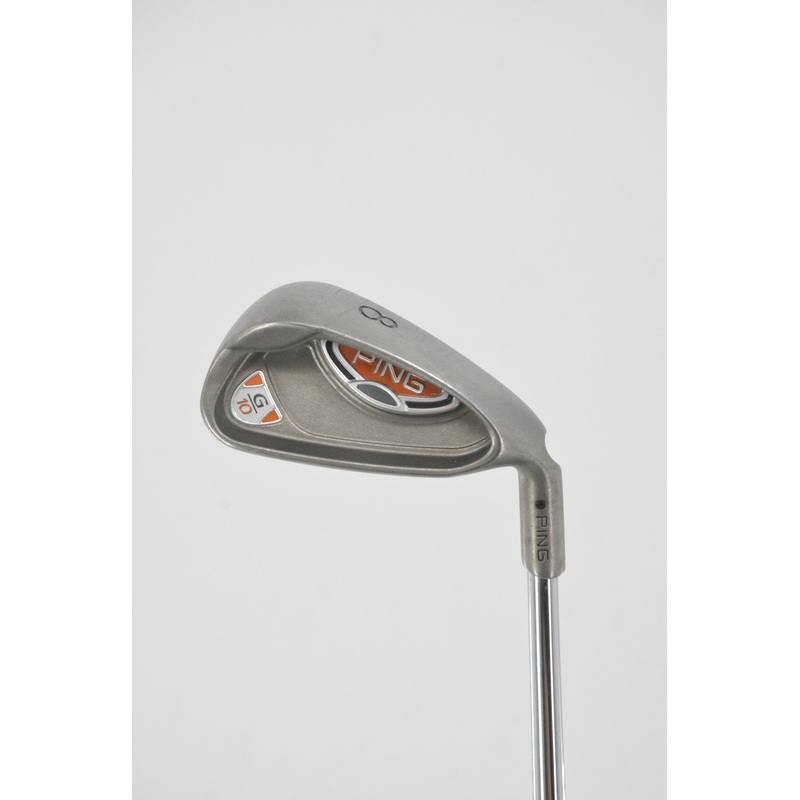 Ping G10 5-PW Iron Set R Flex Std Length