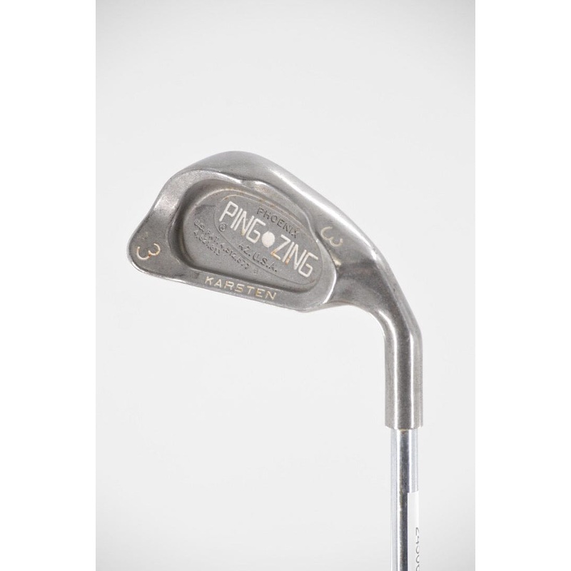 Ping Zing 3 Iron R Flex 38.5