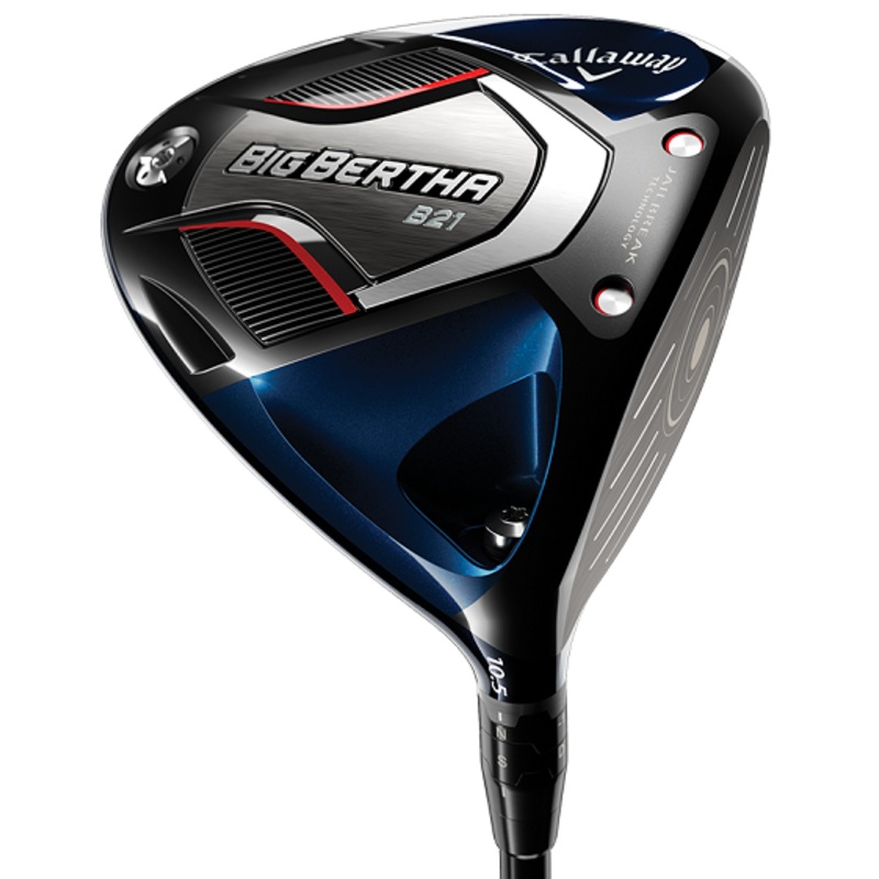 Pre-Owned Callaway Golf Big Bertha B21 Driver