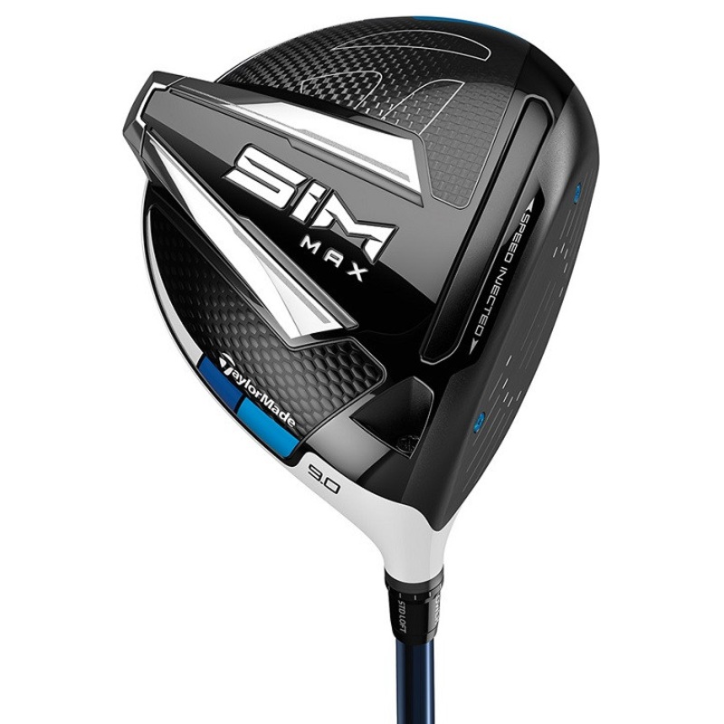 Pre-Owned TaylorMade Golf SIM Max Driver