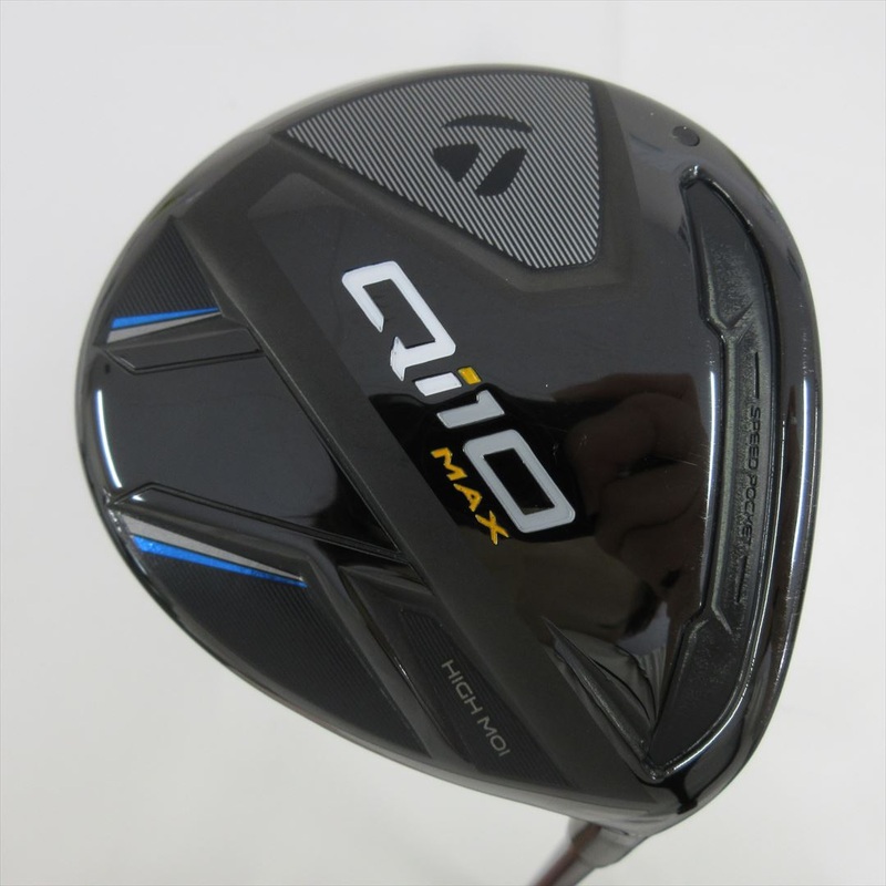 TaylorMade Fairway Qi10 MAX 3W 16 Stiff Diamana BLUE TM50(Qi10)