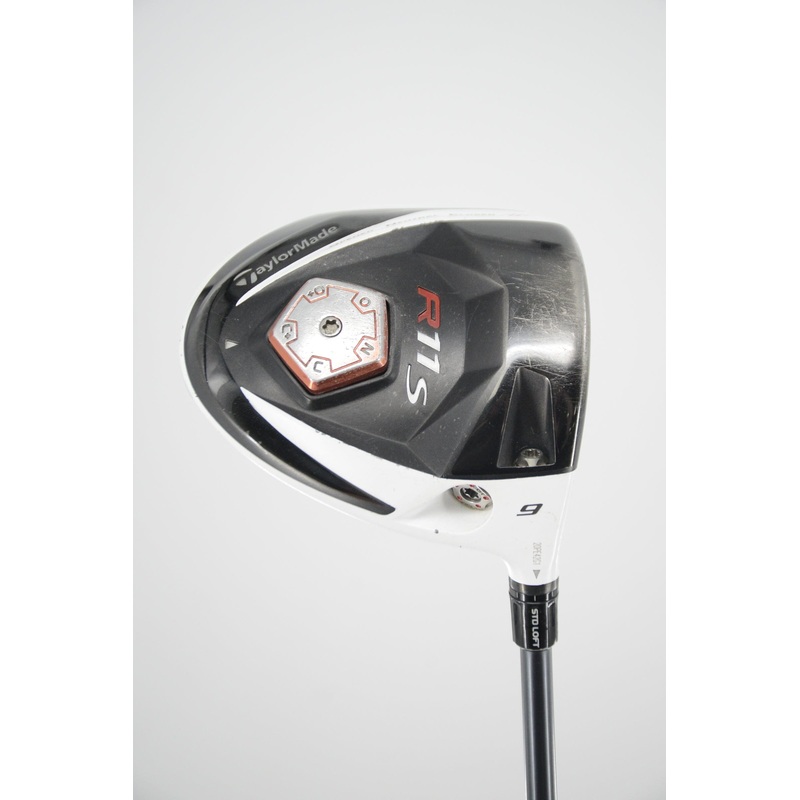 TaylorMade R11-S 9 Degree Driver R Flex 45.5