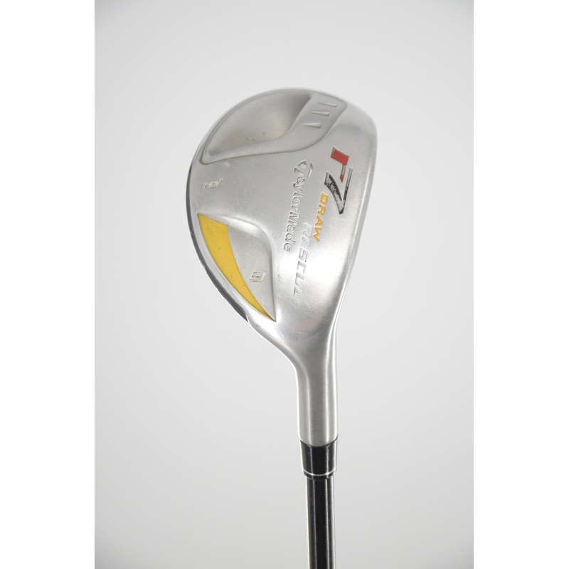 TaylorMade R7 Draw Rescue 3 Hybrid R Flex 40.5