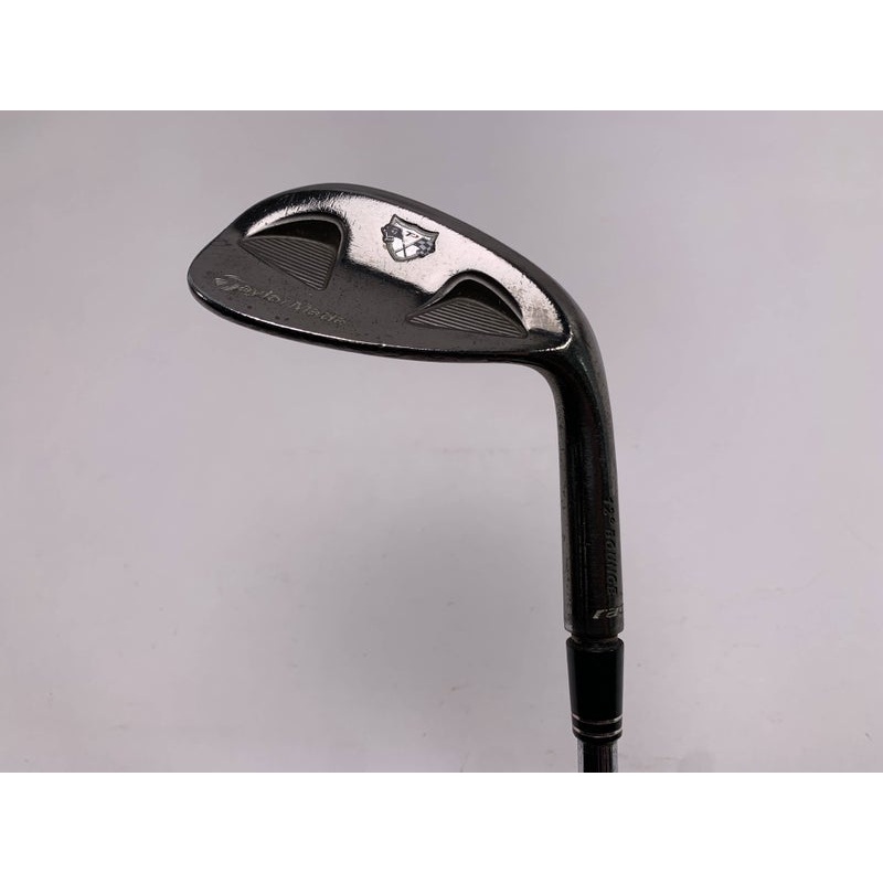 TaylorMade Rac TP MB Smoke Sand Wedge SW 56* Wedge Steel Mens RH